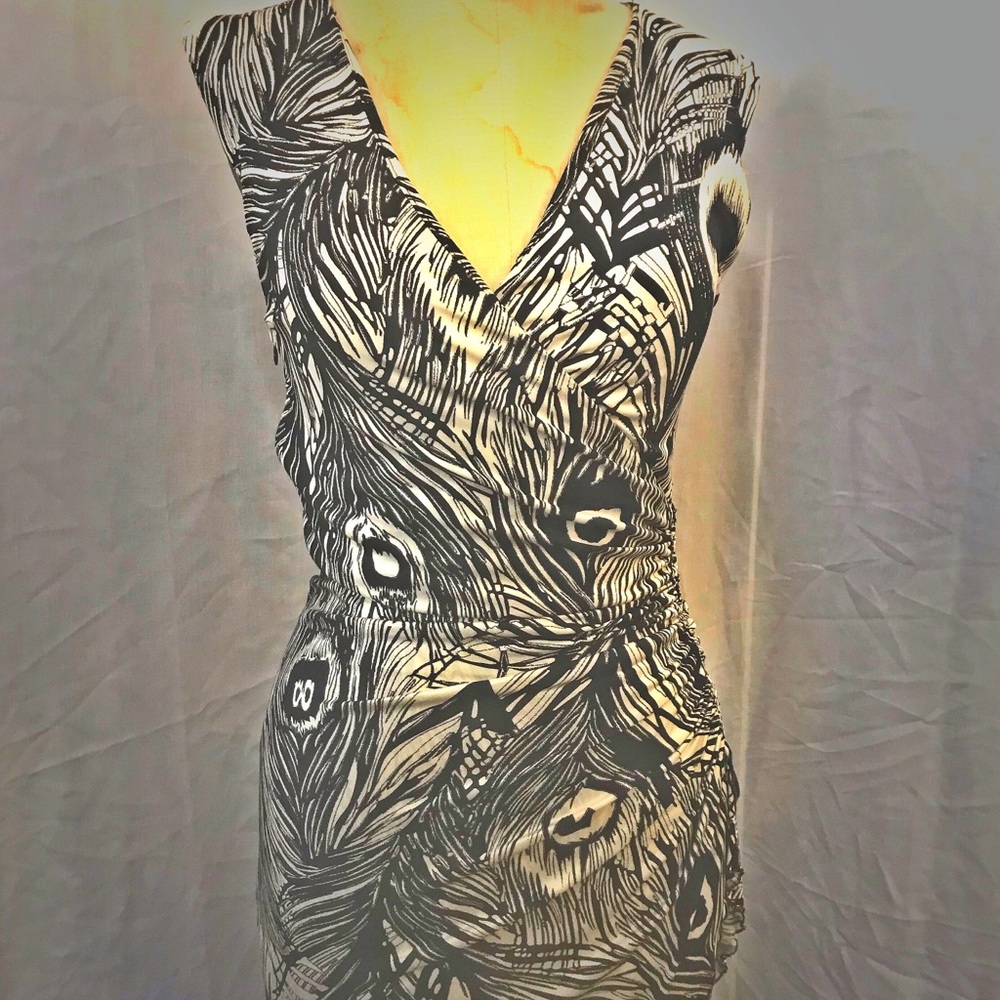 Oday Shakar Dress